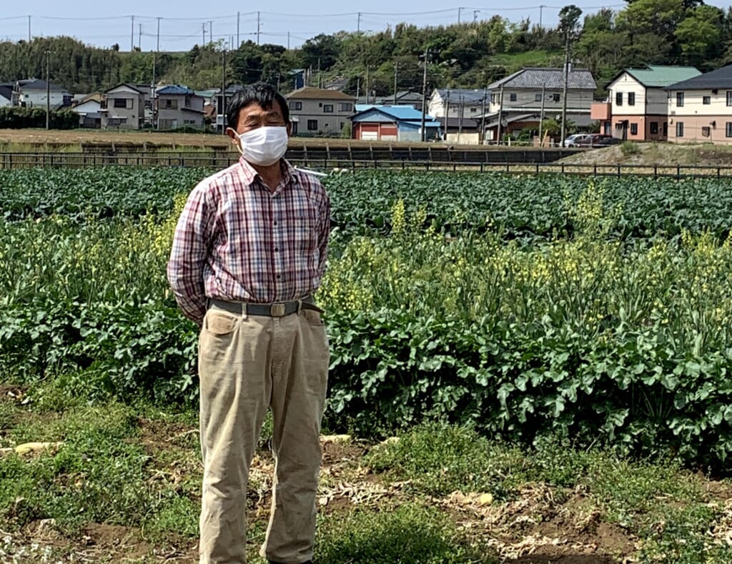 「いちごはうす嘉山農園」嘉山 祥一さん